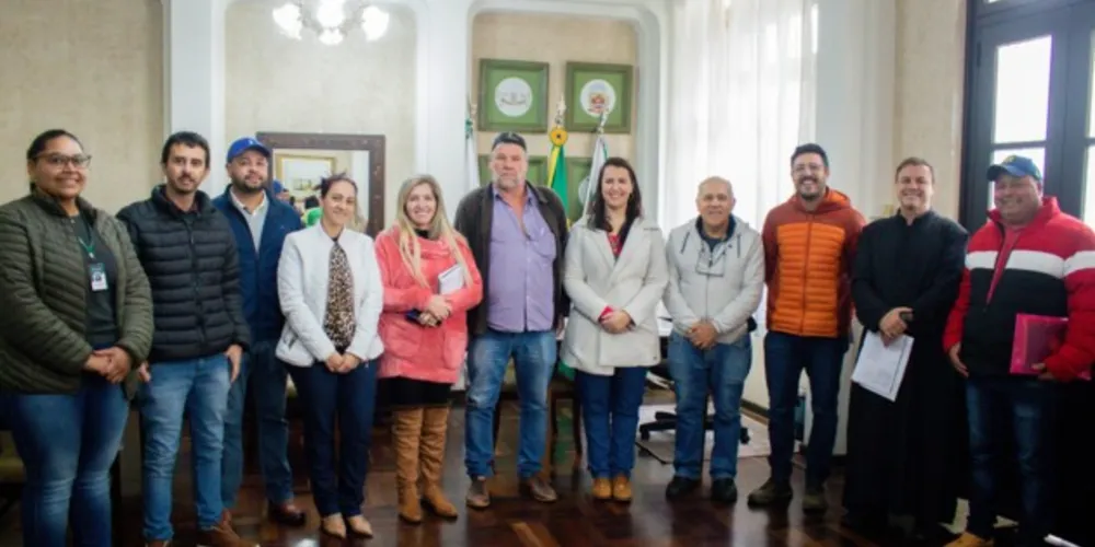 Em 2023, a festa acontece nos dias 23, 25 e 26 de julho