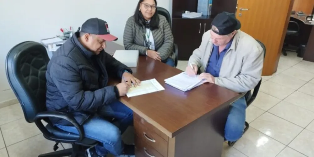 Prefeito Artur Butina deu detalhes do projeto