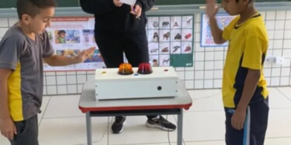 Aspectos da Prova Paraná contribuíram para uma dinâmica ainda mais abrangente