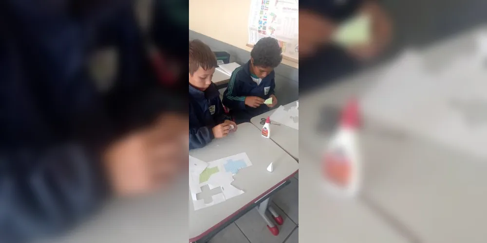 Diversos benefícios em sala de aula foram agregados com o tema