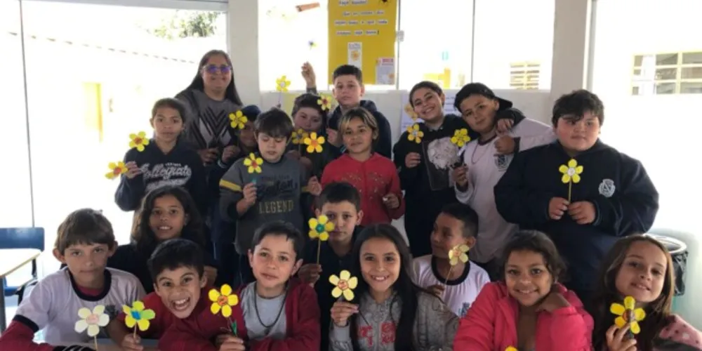 Temática ganhou importante nos bancos escolares de toda a região, incluindo Ortigueira