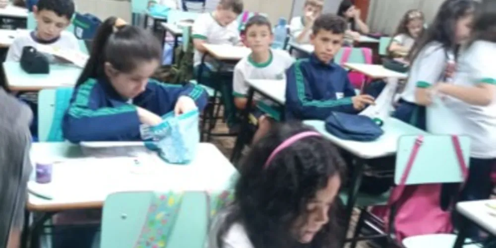 Aulas foram ministradas nos dias 22 e 23 de maio