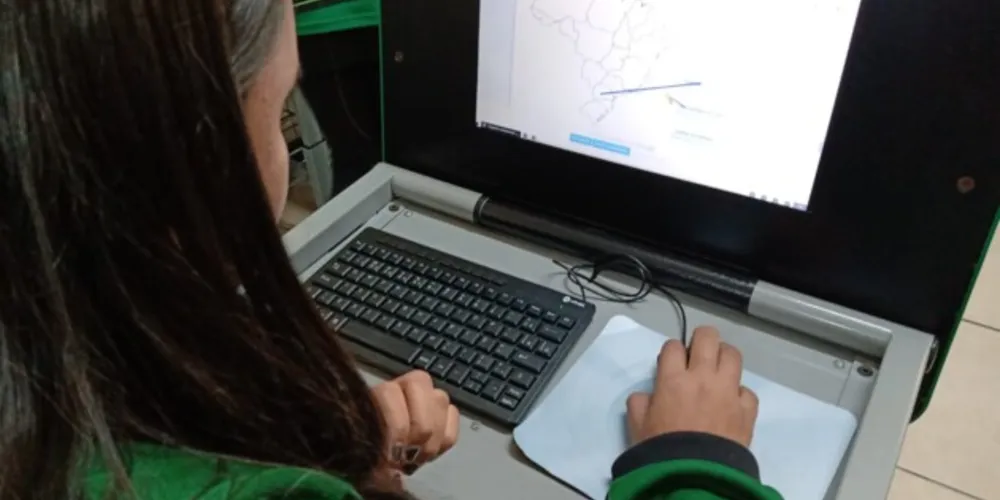 Apresentação e auxílio tecnológico foram pontos altos do trabalho