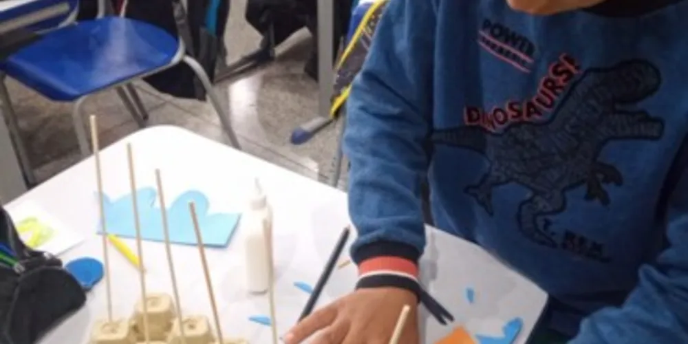 Professora destacou importância de trabalhar com esse importante elemento da matemática