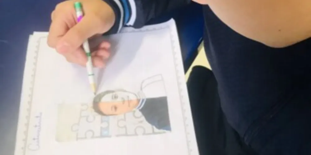 Docente destaca que trabalho fez com que alunos conhecessem suas individualidades e características