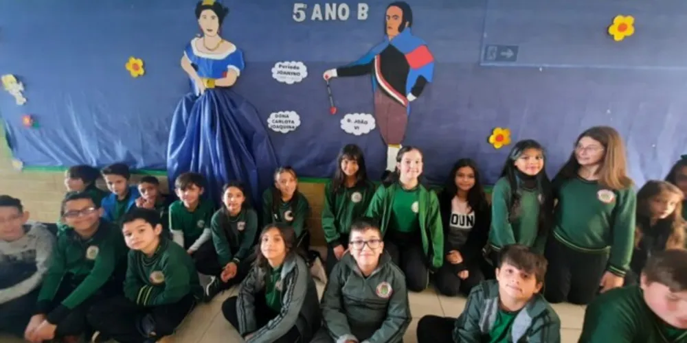 Docente destaca que ações com o material do Vamos Ler levaram momentos de grande interação