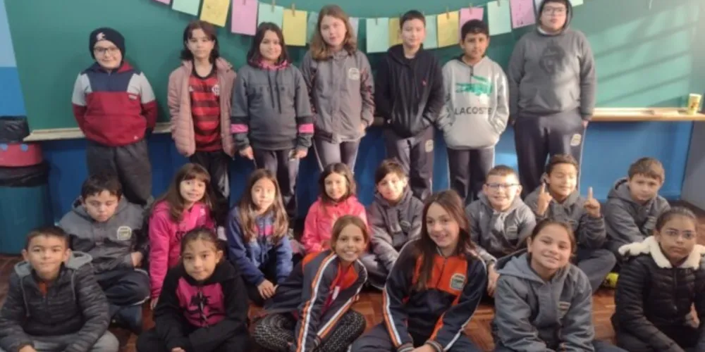 Engajamento trouxe produções assertivas dos educandos