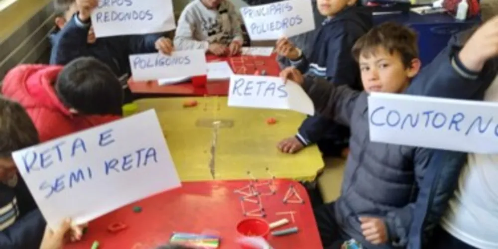 Imersão no assunto contribuiu para aprendizado significativo em sala de aula