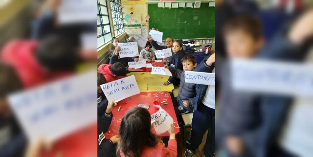 Imersão no assunto contribuiu para aprendizado significativo em sala de aula