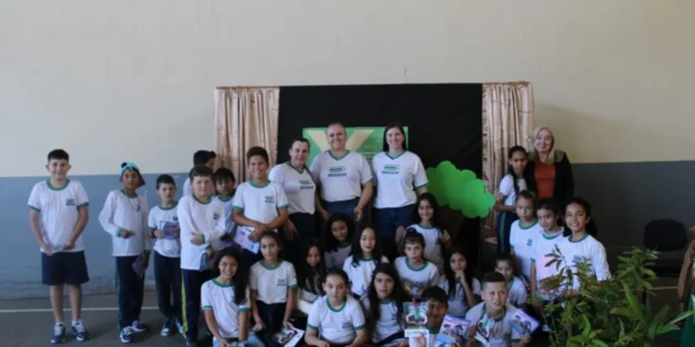 Temática teve grande destaque na instituição de ensino e em toda a região