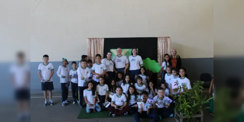 Temática teve grande destaque na instituição de ensino e em toda a região
