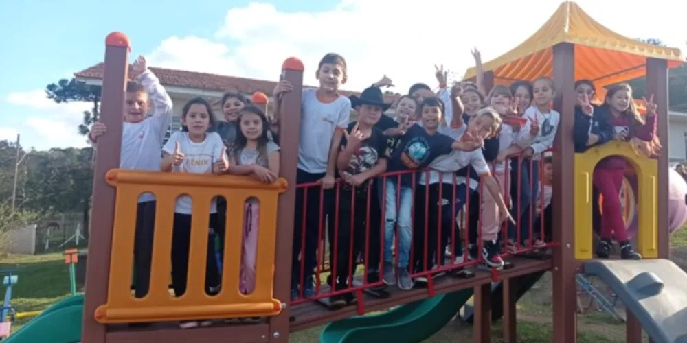 Professora destaca que foram momentos únicos no trabalho interdisciplinar