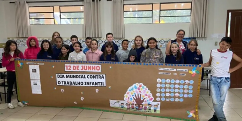 Dinâmicas levaram reflexão sobre importante assunto