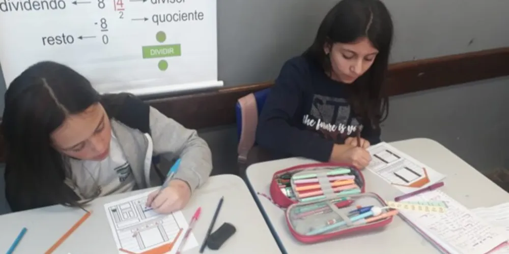 Professora e pedagoga destacaram amplo trabalho em sala de aula