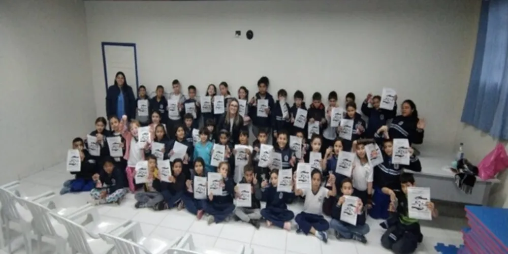 Assunto pôde ser compreendido por seu conteúdo e importância junto à turma