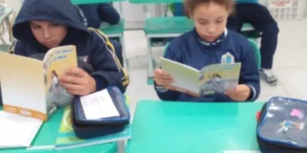 Além dos estudos, educandos puderam refletir sobre questões voltadas ao 'o que é?' o trabalho na infância