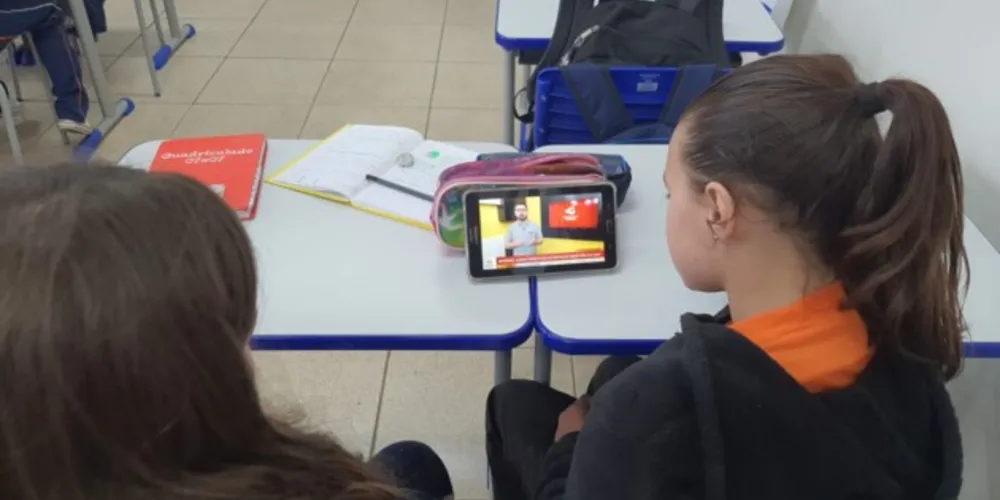 Proposta ampliou conhecimento e ensino científico em sala de aula