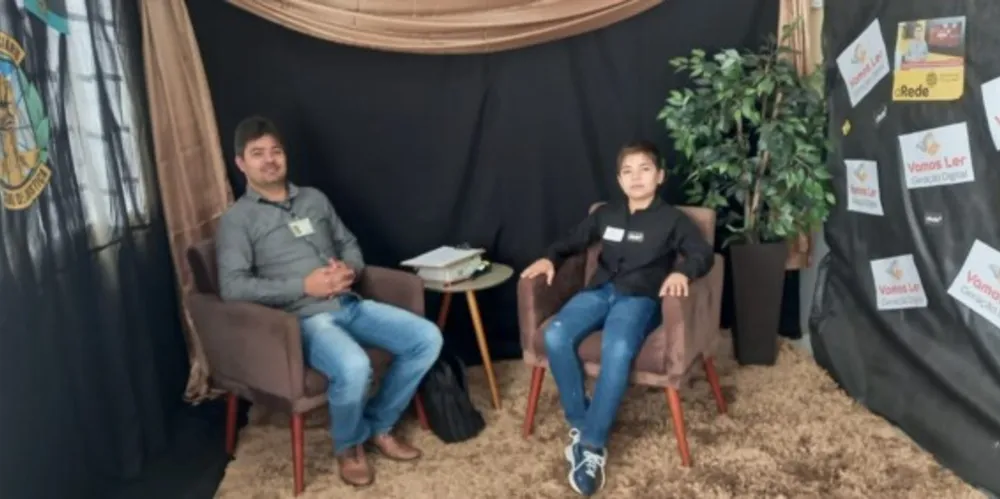 Reportagem sobre o Poder Judiciário, atuação do profissional e projeto de justiça foram destaques na conversa