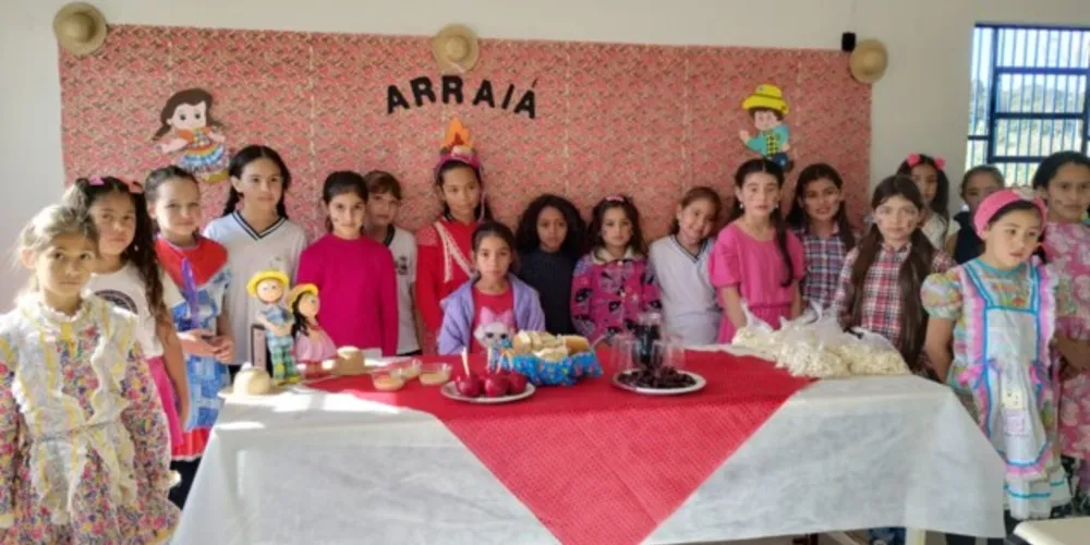 Estudantes protagonizaram vários momento durante mais de duas semanas