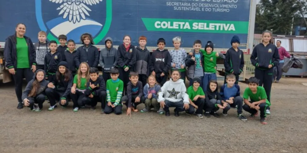 Docente destaca que educandos poderão levar conhecimento com iniciativa aos familiares