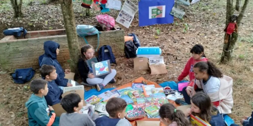 Docente destaca que aprendizagem ocorreu de fato com método lúdico