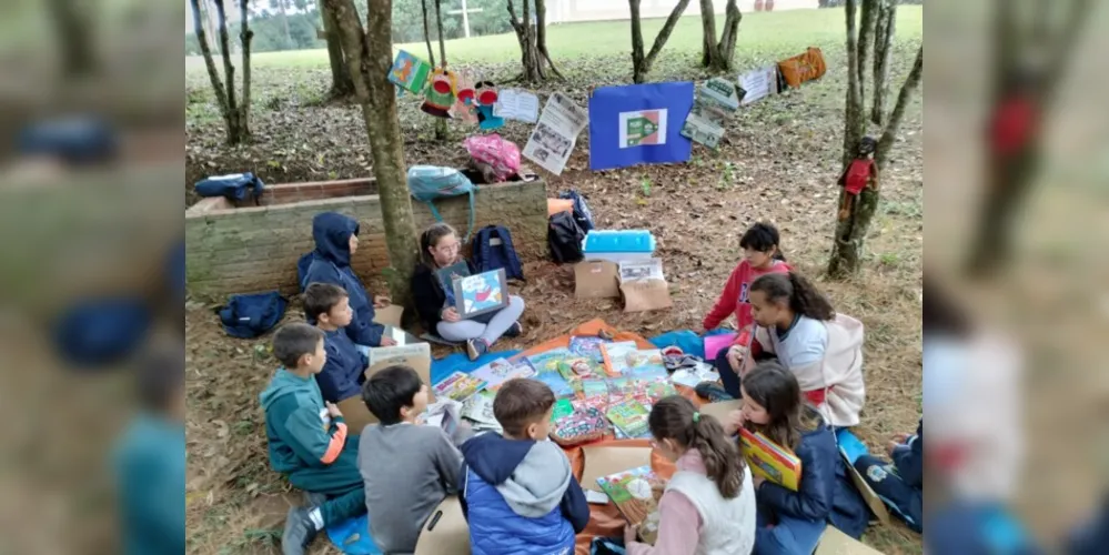 Docente destaca que aprendizagem ocorreu de fato com método lúdico