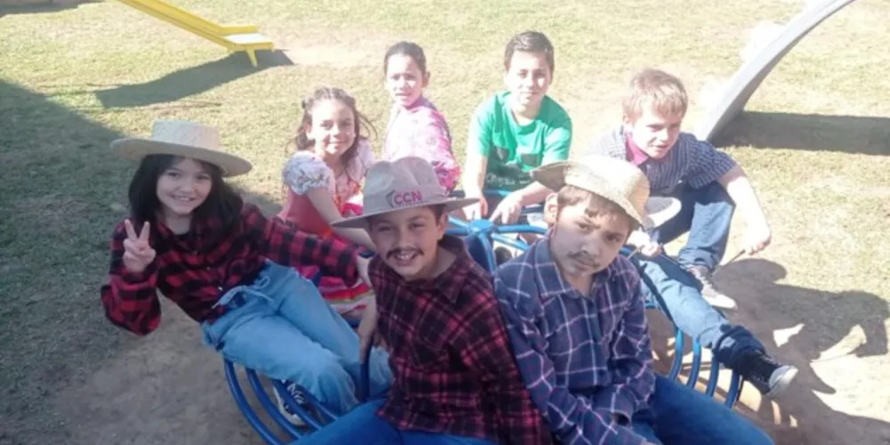 Além da parte teórica e prática, alunos puderam desfrutar o melhor momento do evento: diversão