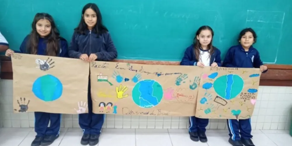 Produções elucidaram proposta debatida em sala