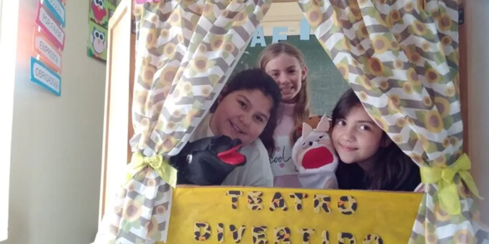 Professora destaca comprometimento e belo resultado após várias etapas