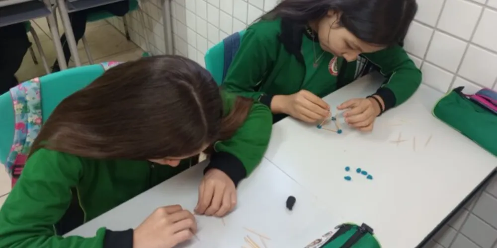 Docente destaca trabalho com entusiasmo e empolgação da turma