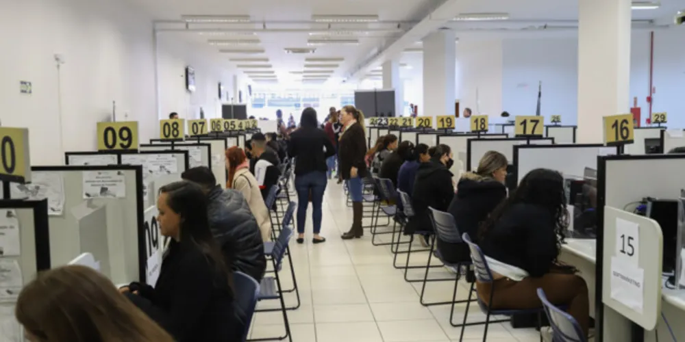 Agendamento pode ser feito pelo site da secretaria do Trabalho