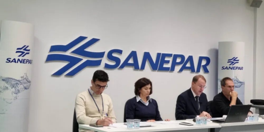 Resultados foram apresentados nesta sexta-feira (12); área de esgoto recebeu a maior parcela