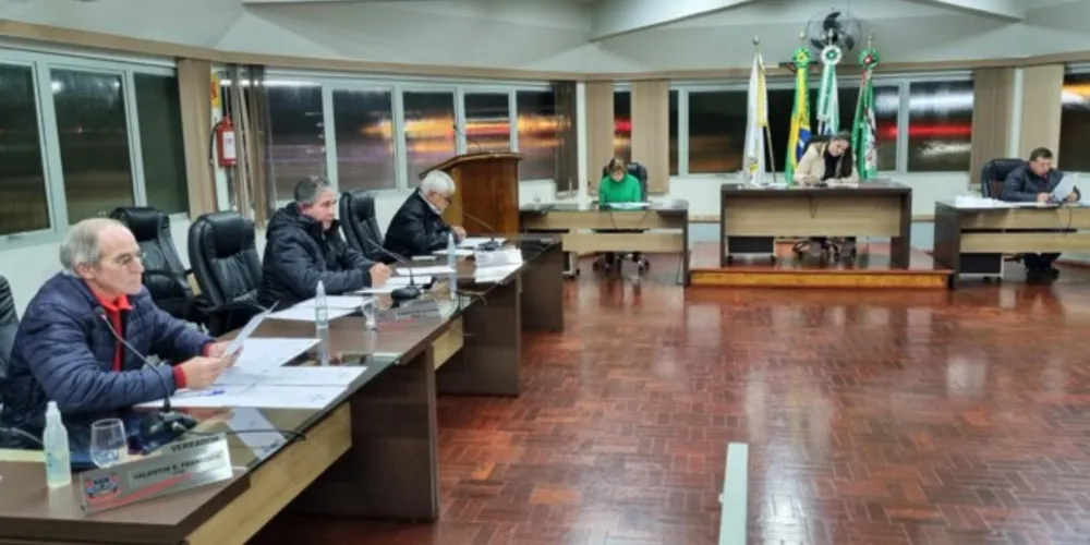 Presidente da Câmara de Piraí, Mariana Zadra (PTC), destacou
a importância da iniciativa