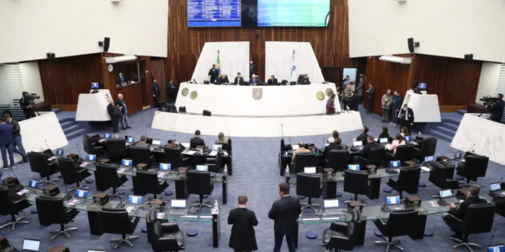 Projeto iniciou em 2023 e passa por diversos municípios do Paraná