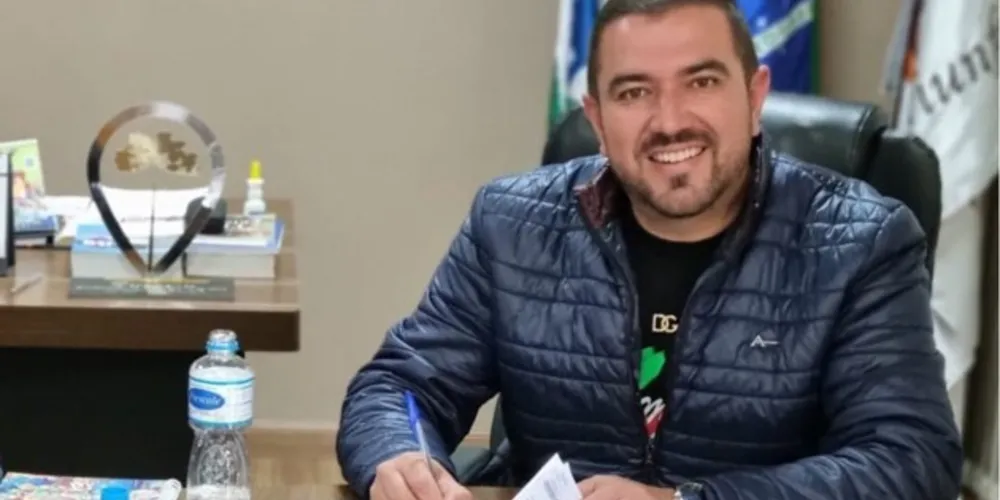 O gestor se pronunciou nas redes sociais sobre a importância da obra