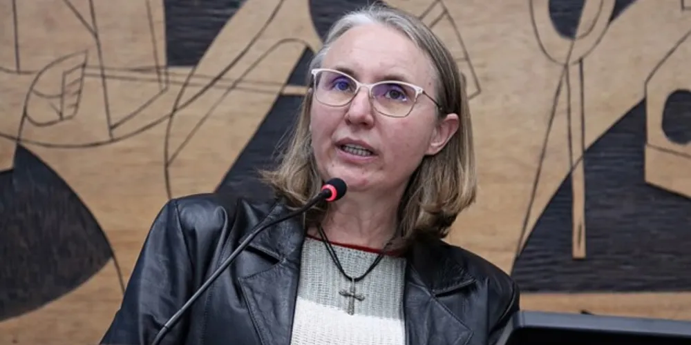 A proposta foi apresentada a partir da demanda dos próprios estudantes, segundo a vereadora