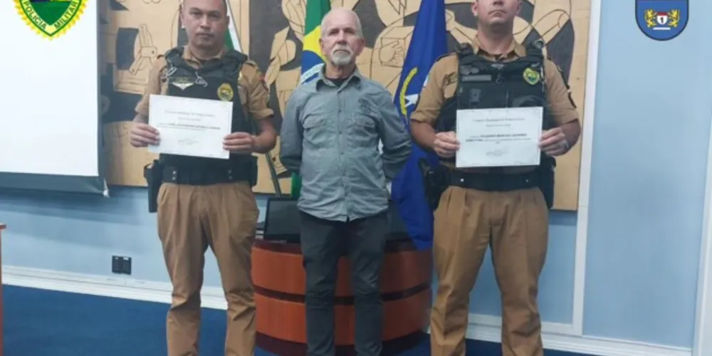 Homenagem foi entregue nesta quinta na Câmara