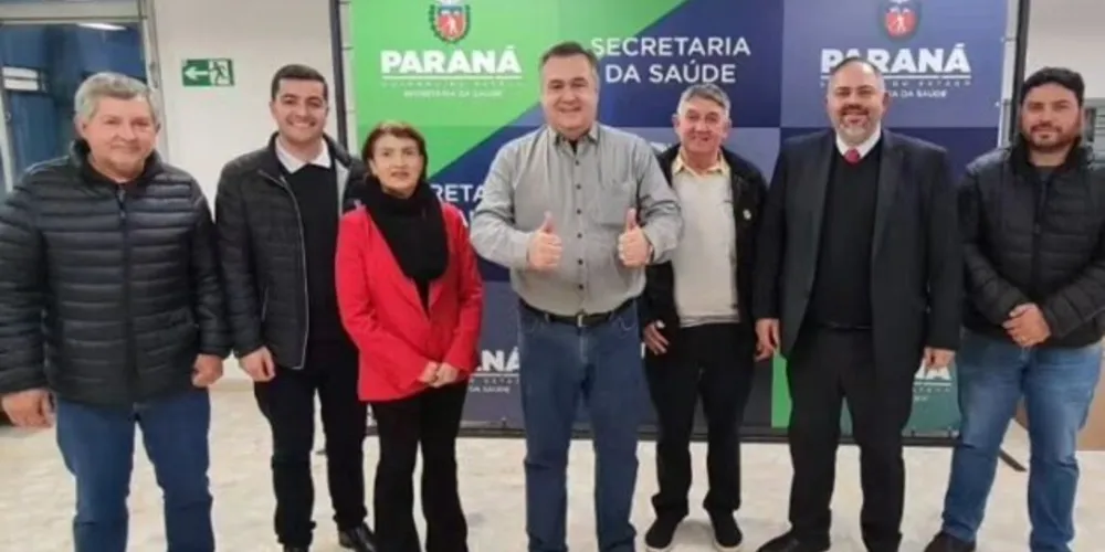 Na última quarta-feira (14), o prefeito José Luiz Bittencourt (PL) participou de uma reunião com o secretário de estado da saúde, Beto Preto, para discutir os detalhes do projeto