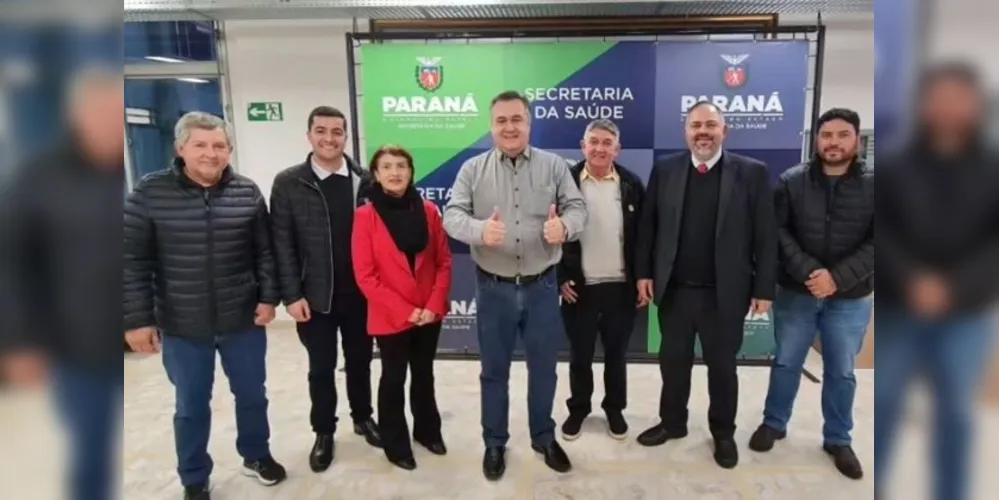 Na última quarta-feira (14), o prefeito José Luiz Bittencourt (PL) participou de uma reunião com o secretário de estado da saúde, Beto Preto, para discutir os detalhes do projeto