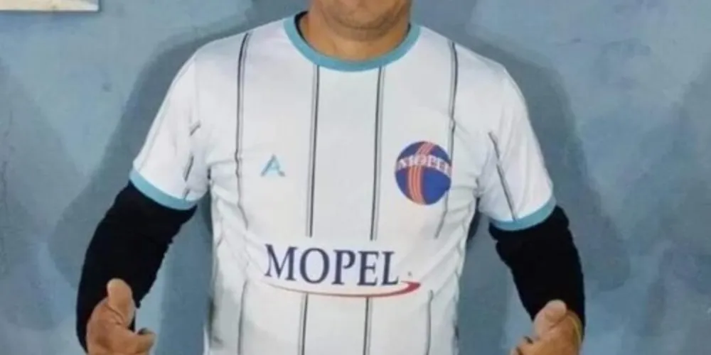 Marcos era bastante conhecido no clube  Homens do Trabalho