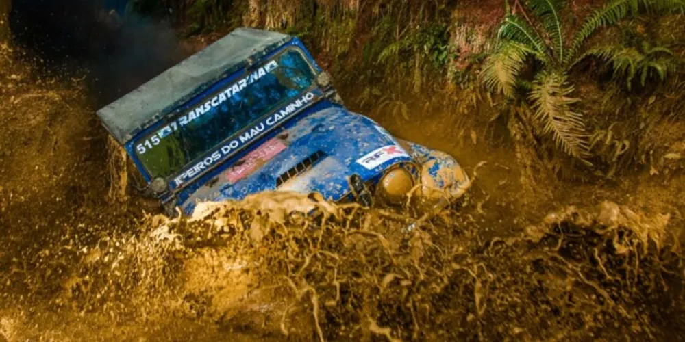 Serão cerca de 800 quilômetros percorridos para cada uma das categorias existentes