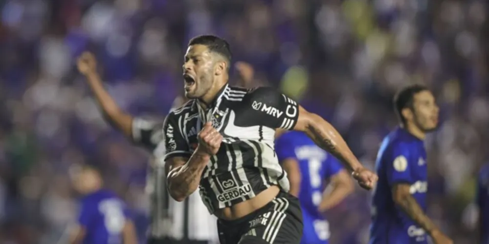 Resultado levou o Galo à vice-liderança da competição