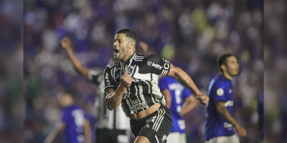 Resultado levou o Galo à vice-liderança da competição