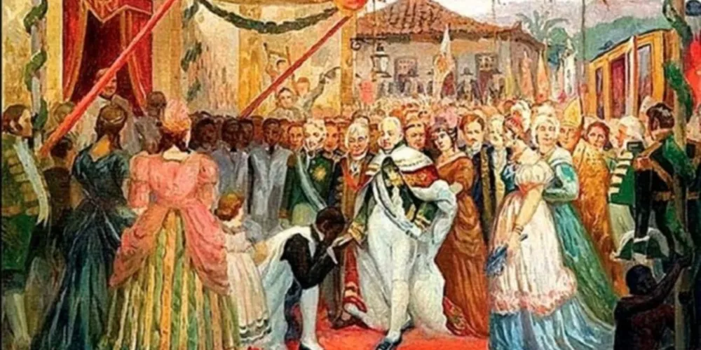 Decisão histórica tomou o rumo do nosso país no início do século XIX
