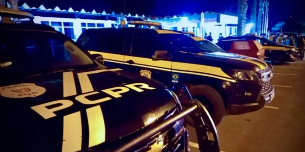 Trabalho conjunto desarticulou a quadrilha