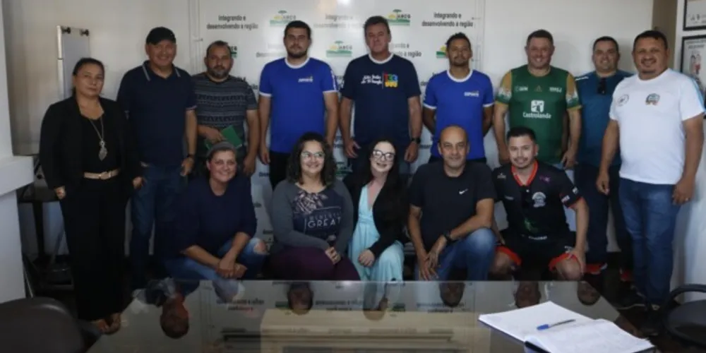 O Grand Prix deve acontecer em três etapas, e será disputado nas categorias masculina, feminina e mista