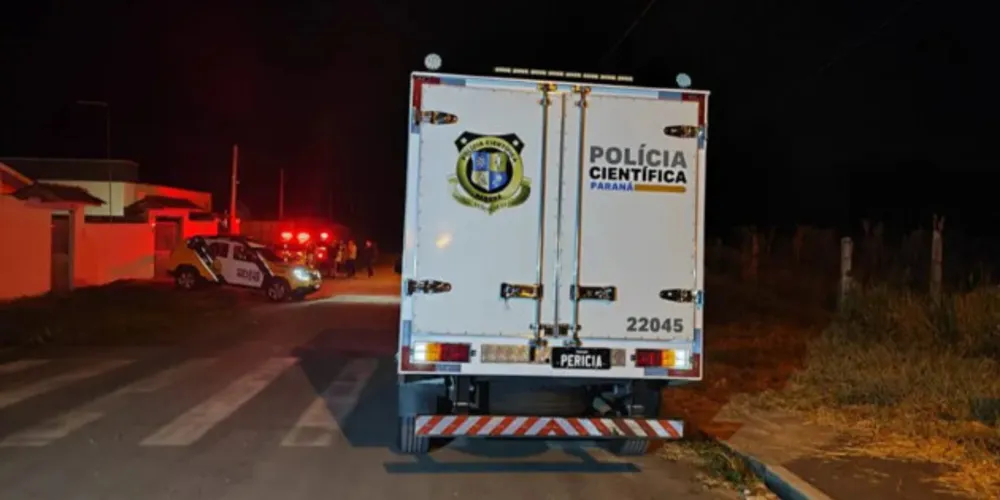 Segundo a PM, residência onde o suspeito estava era de alto padrão