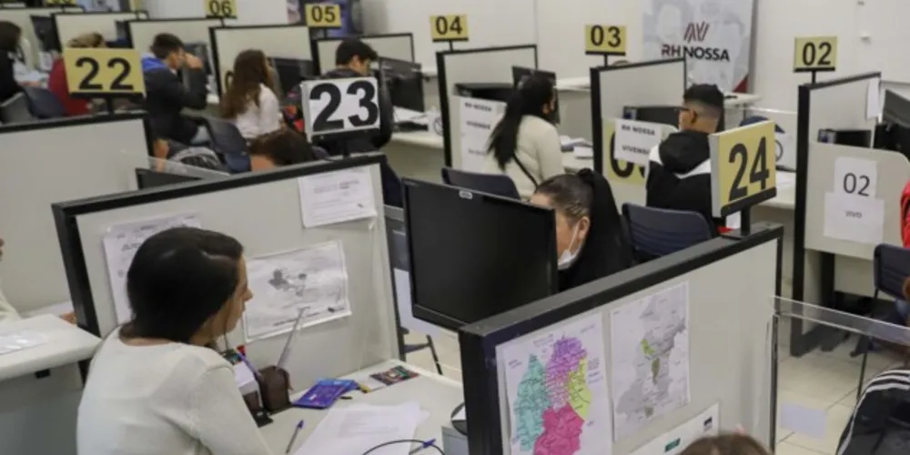 Funções que também estão em destaque: magarefe; abatedor de porco; e safrista