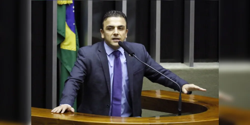 Deputado federal Aliel Machado (PV) destinou recurso de R$ 3,5 milhões para a obra, além de mais R$ 2 milhões para a compra de equipamentos para a nova Unidade de Pronto Atendimento