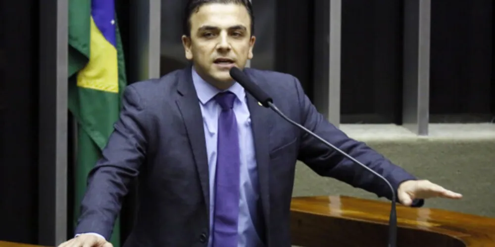 Parlamentar ponta-grossense integra Comissão que irá analisar os atos ocorridos no dia 8 de janeiro